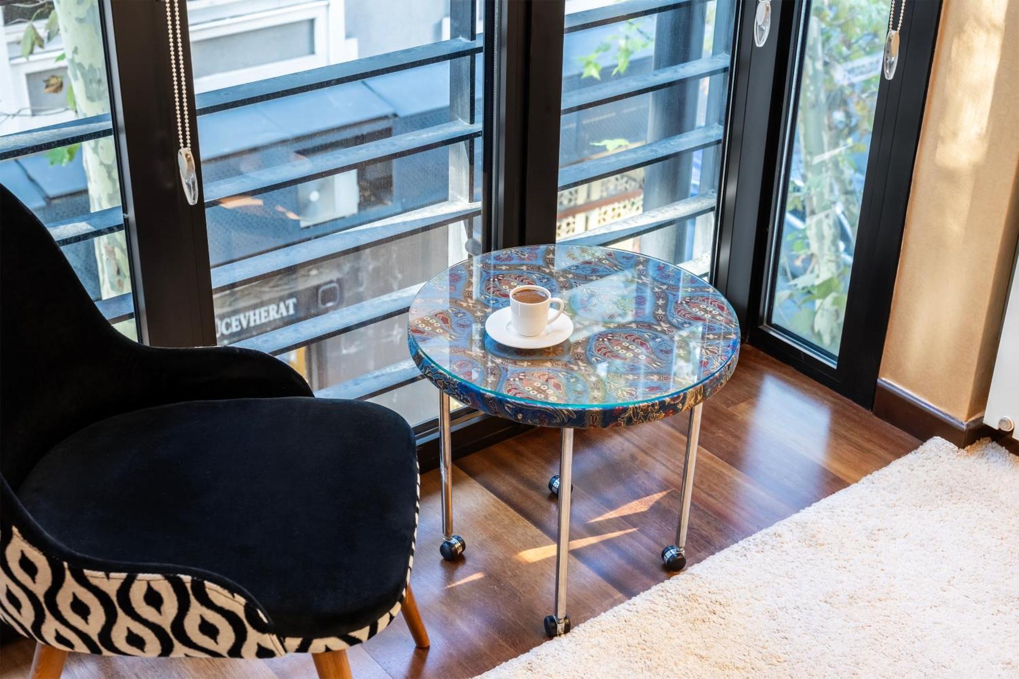 Deger 16 Residences Istambul Exterior foto