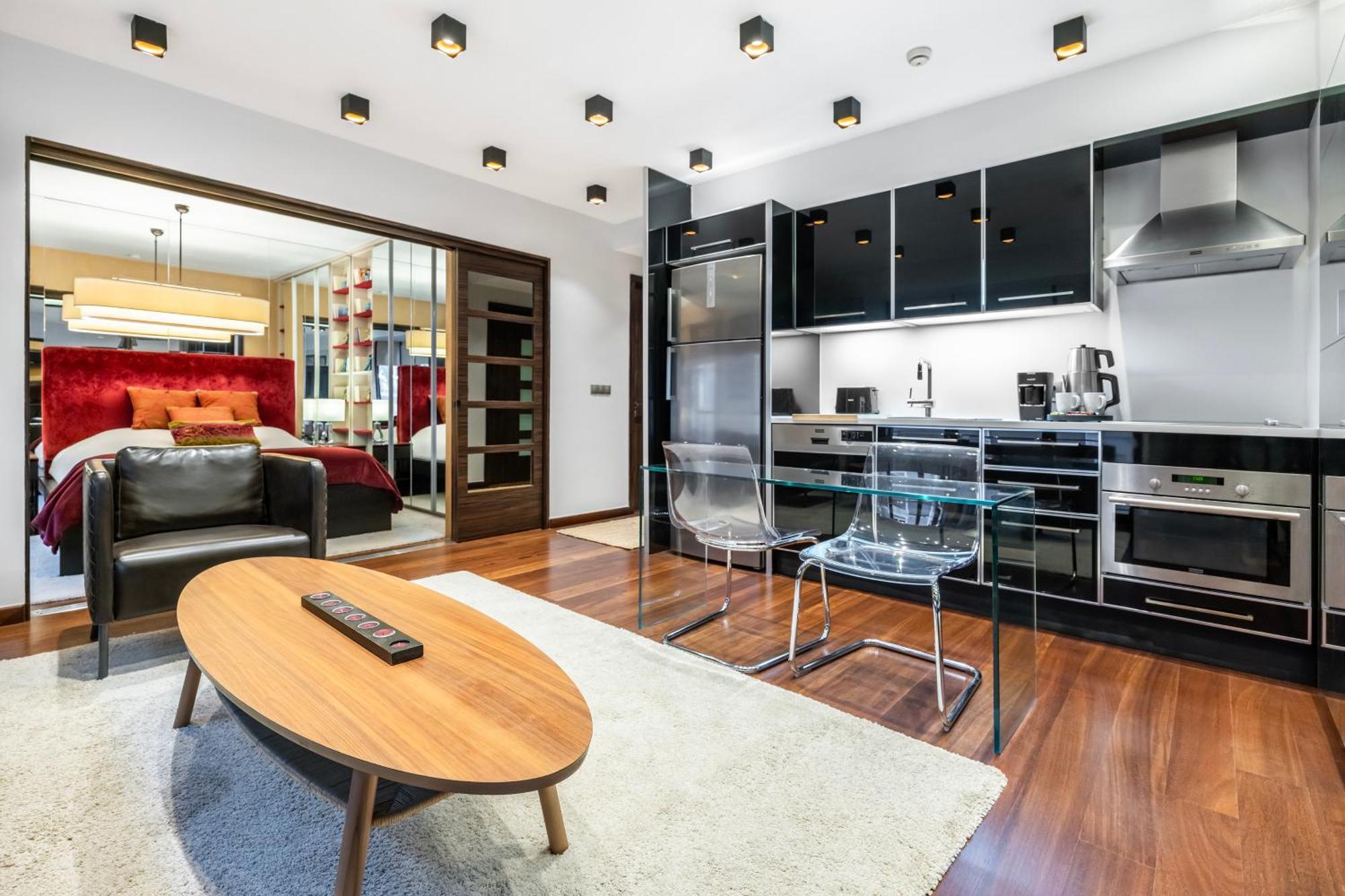 Deger 16 Residences Istambul Exterior foto