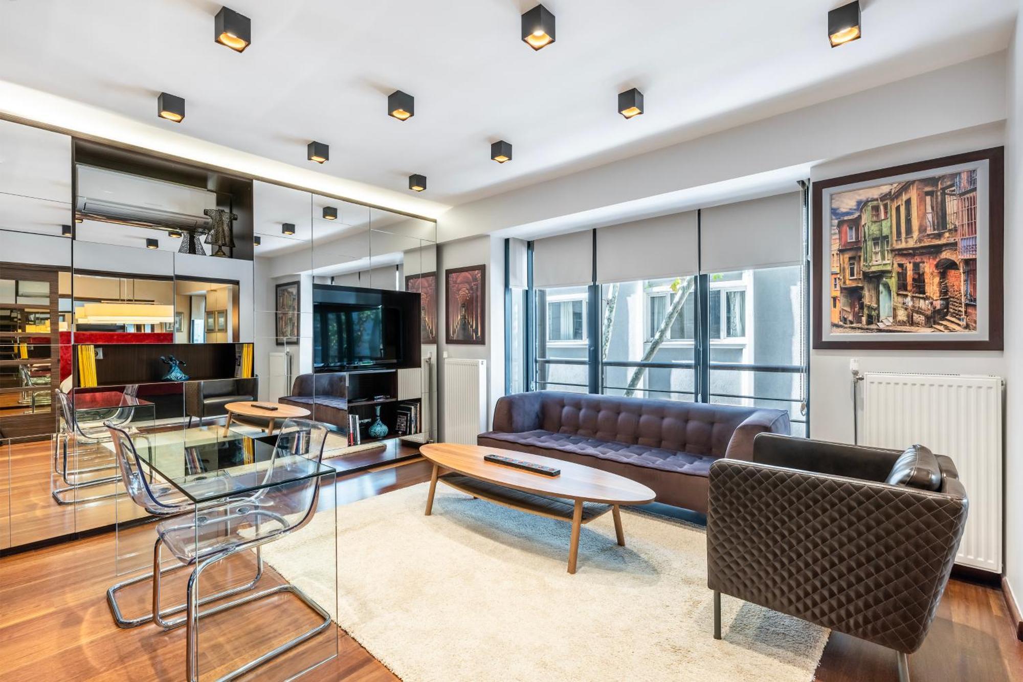 Deger 16 Residences Istambul Exterior foto