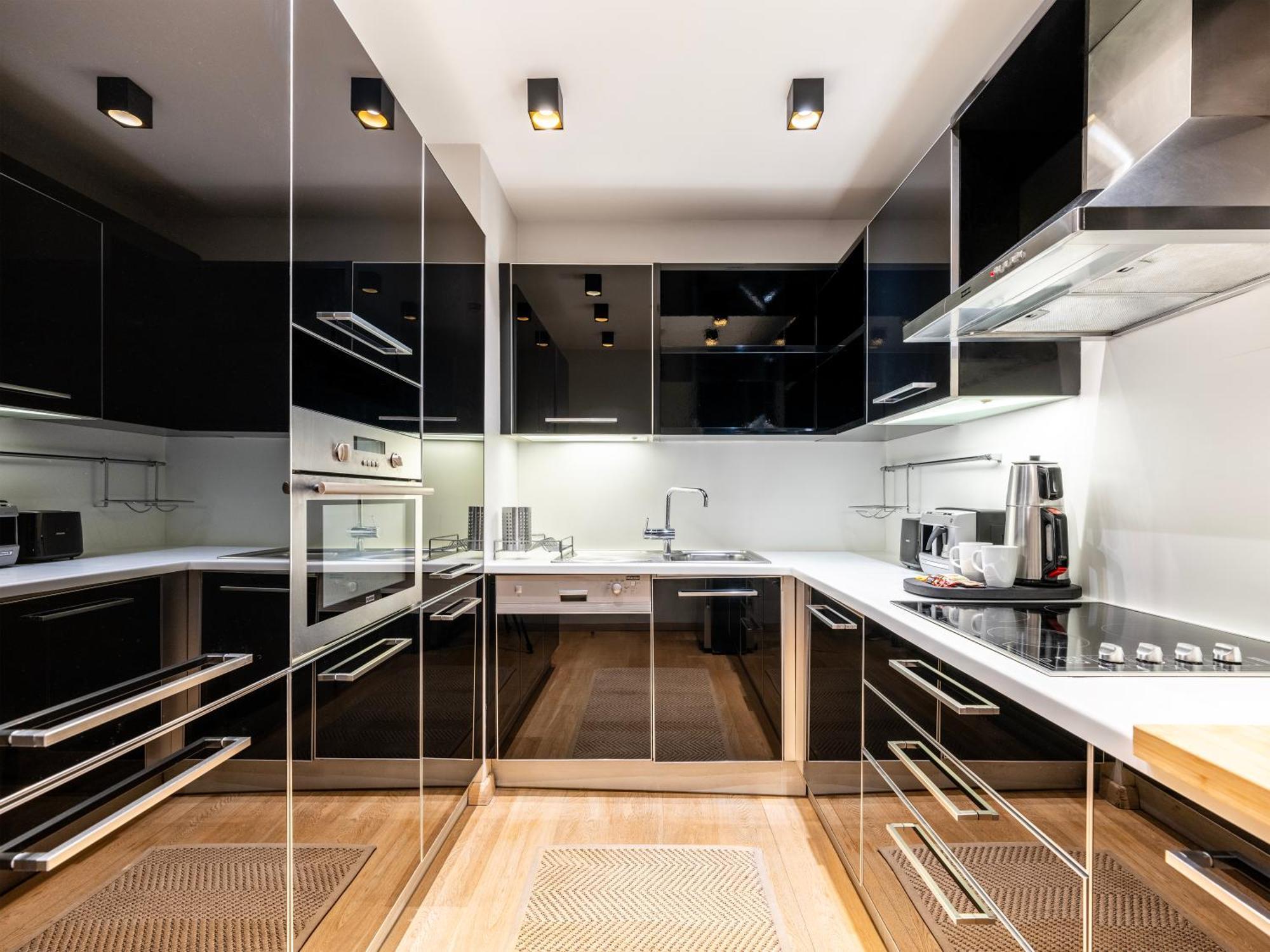 Deger 16 Residences Istambul Exterior foto