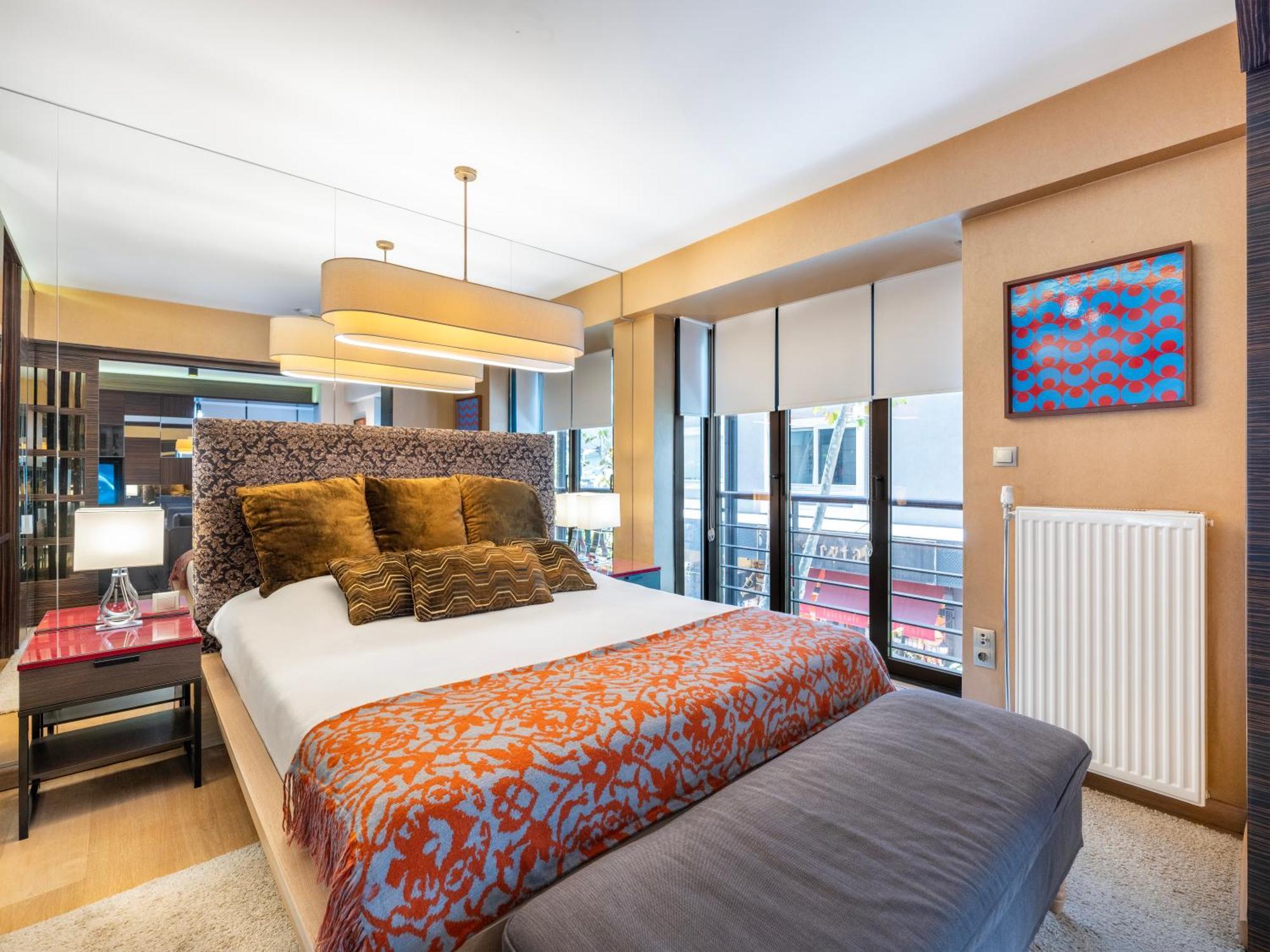 Deger 16 Residences Istambul Exterior foto