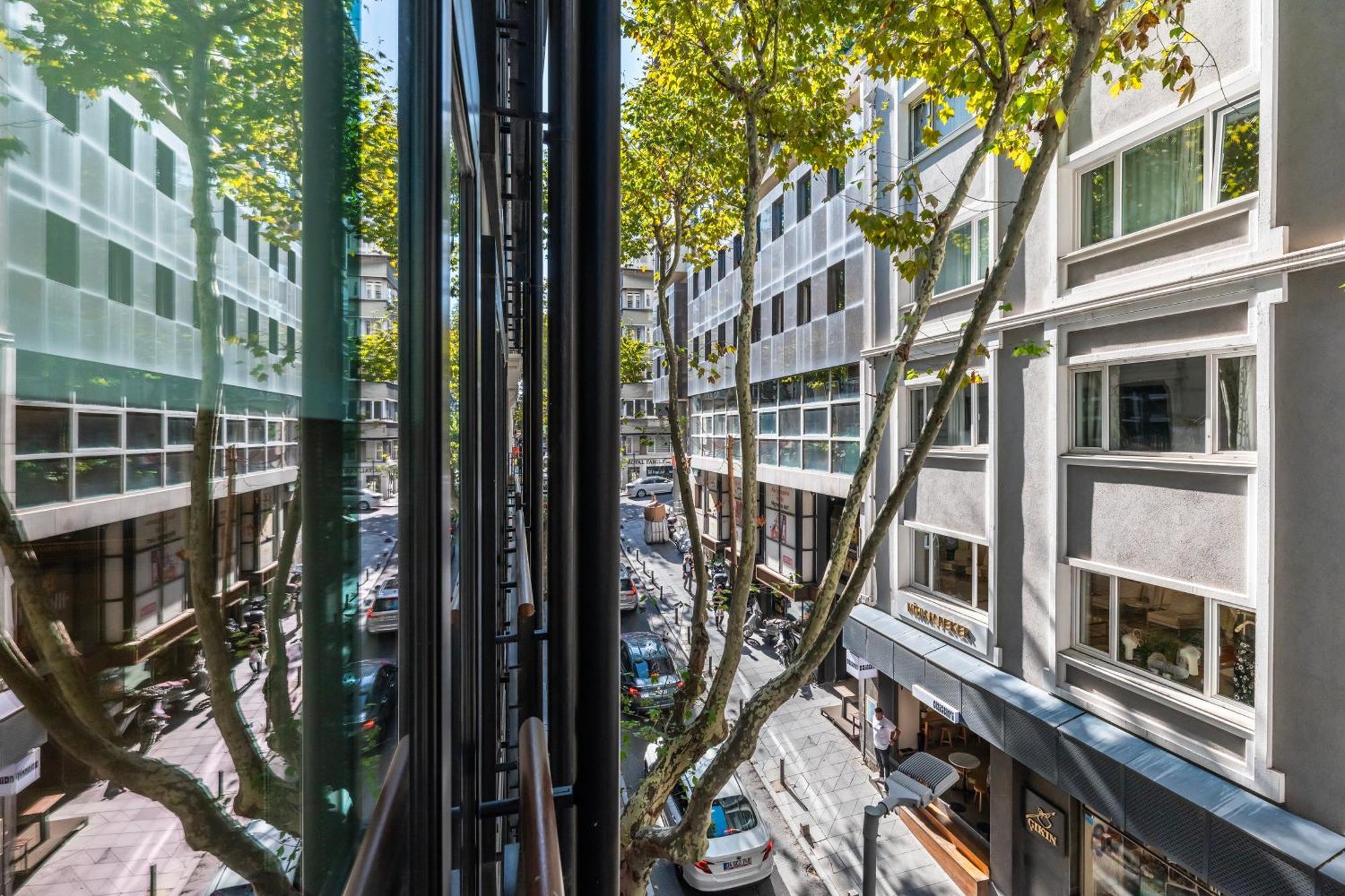 Deger 16 Residences Istambul Exterior foto