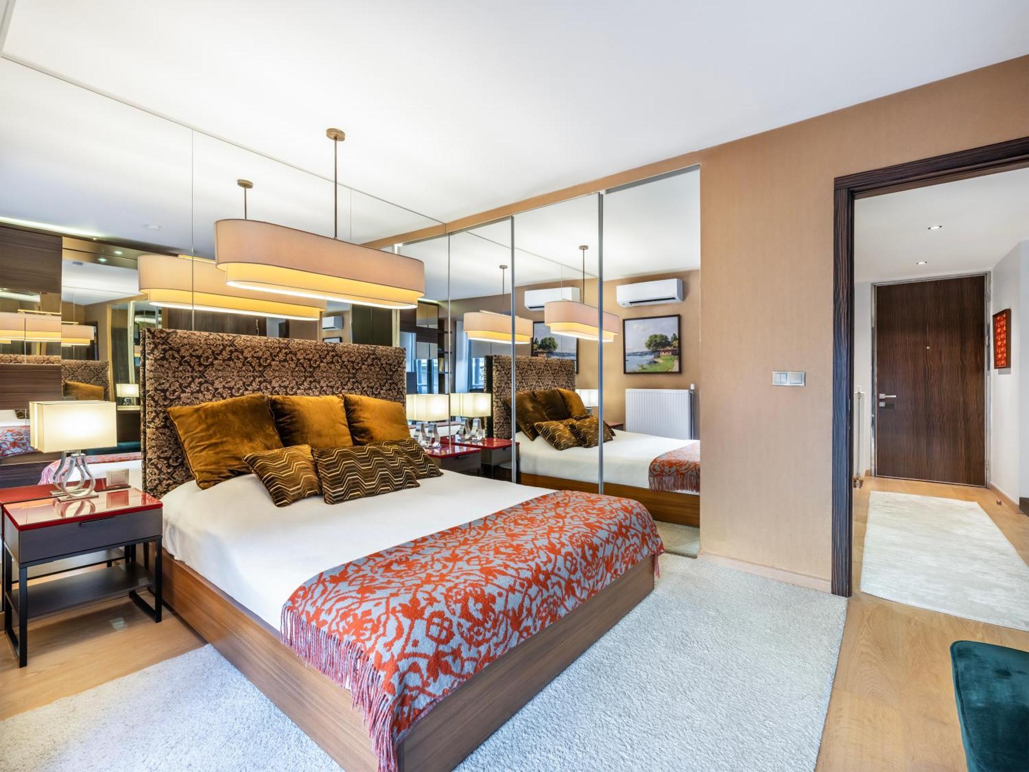 Deger 16 Residences Istambul Exterior foto