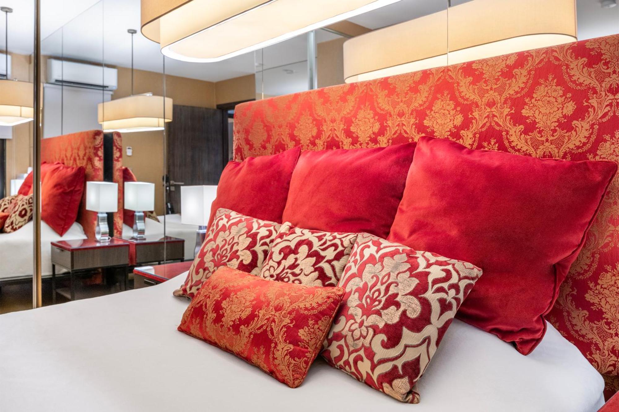 Deger 16 Residences Istambul Exterior foto