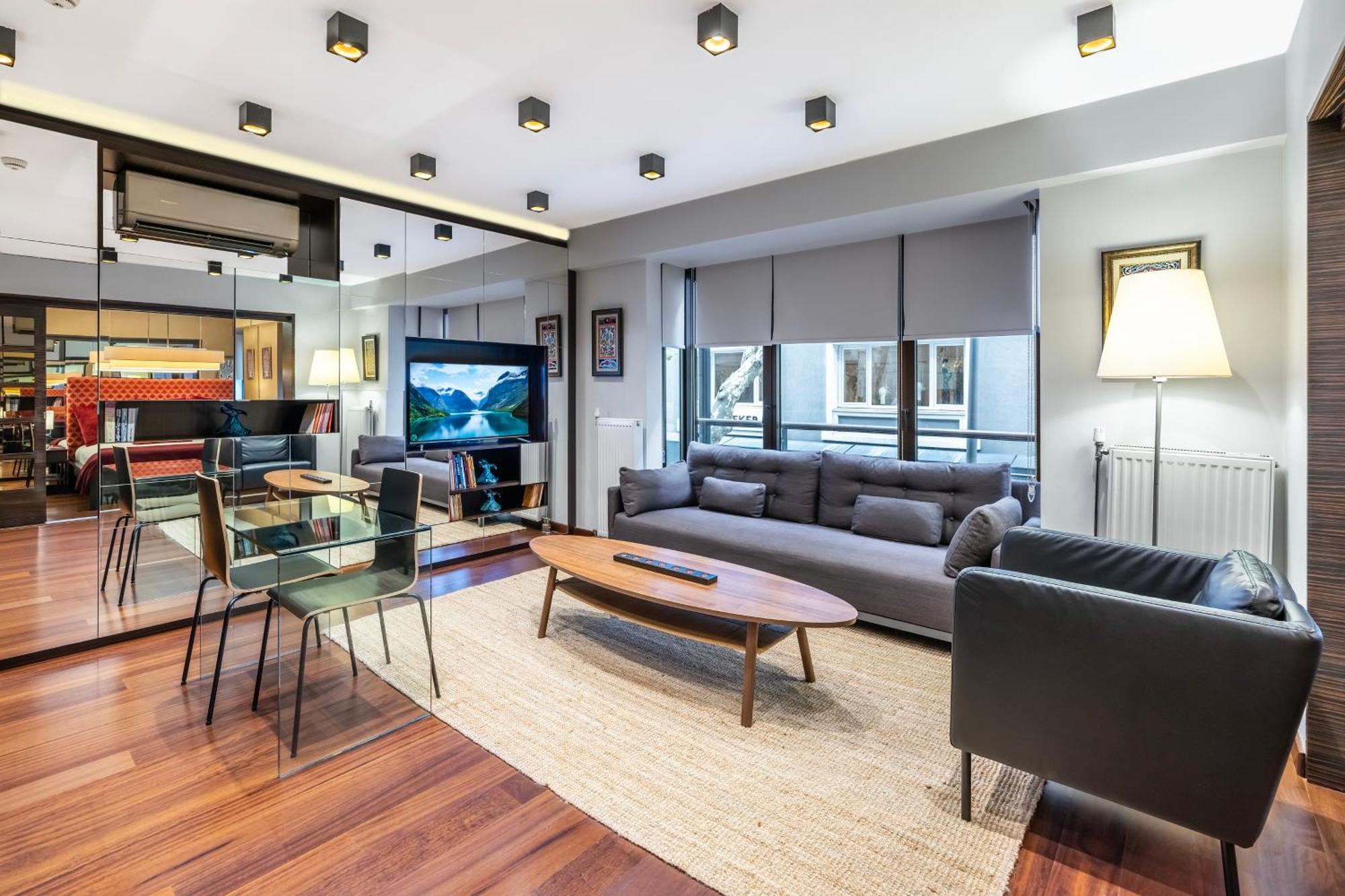 Deger 16 Residences Istambul Exterior foto