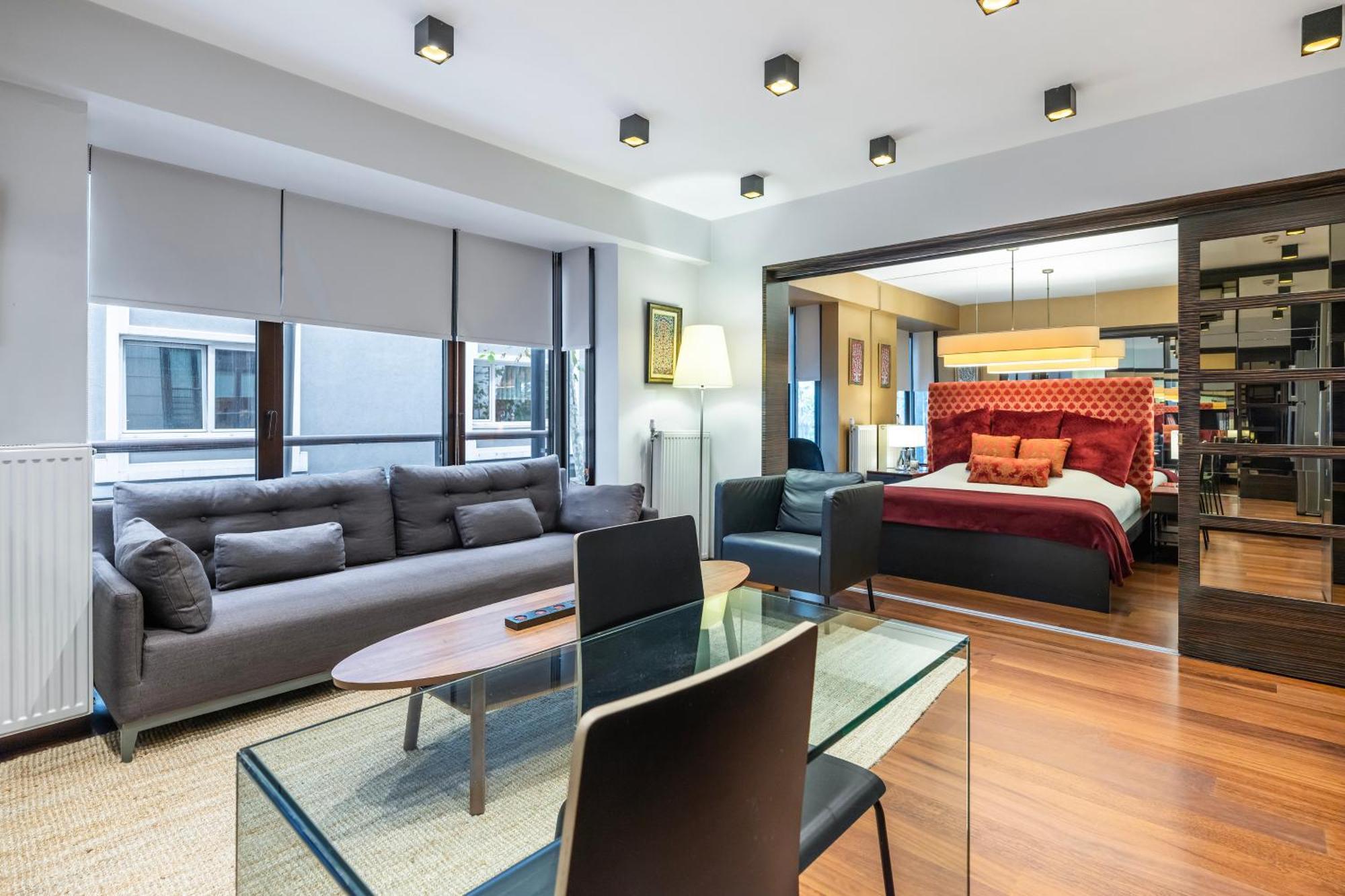 Deger 16 Residences Istambul Exterior foto