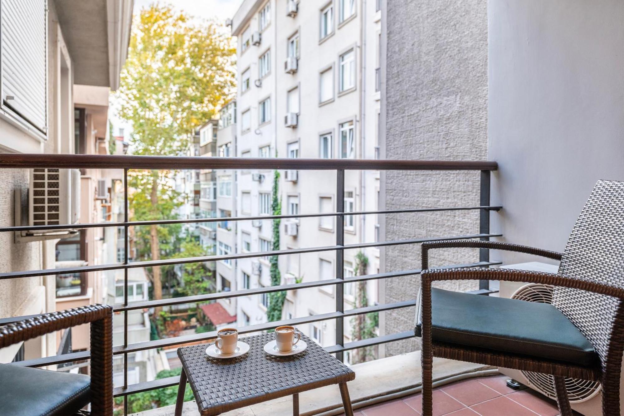 Deger 16 Residences Istambul Exterior foto