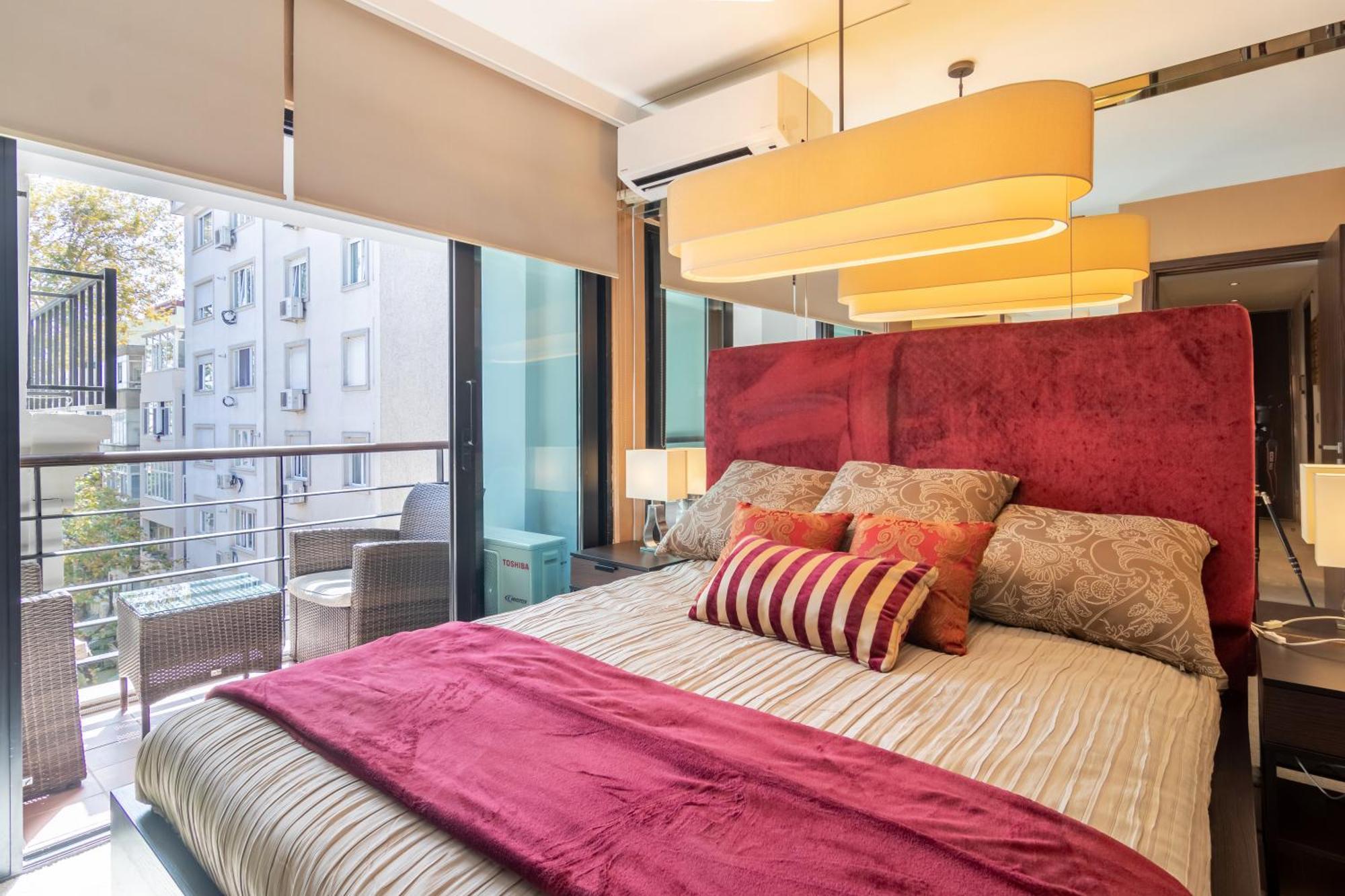 Deger 16 Residences Istambul Exterior foto
