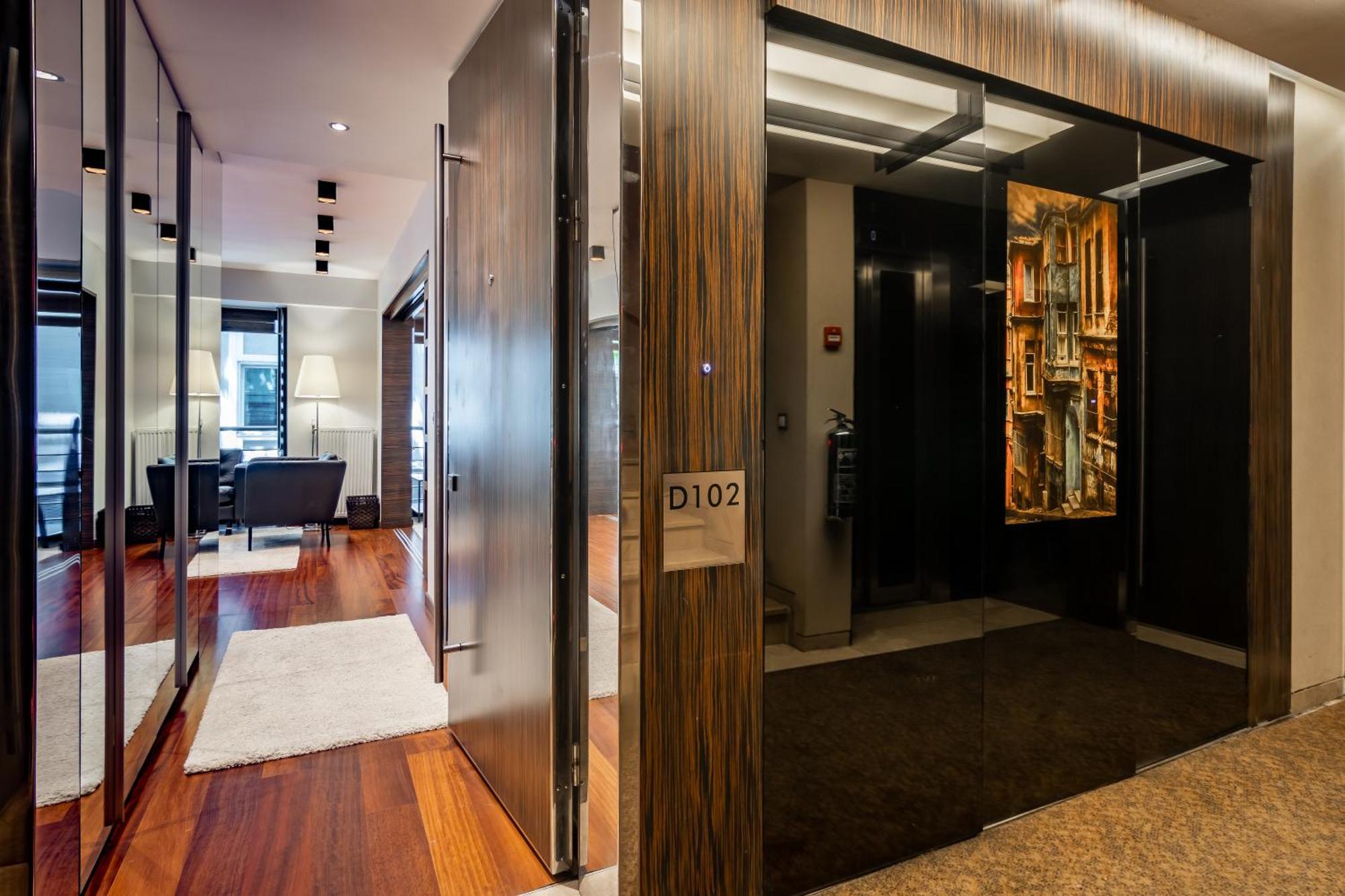 Deger 16 Residences Istambul Exterior foto
