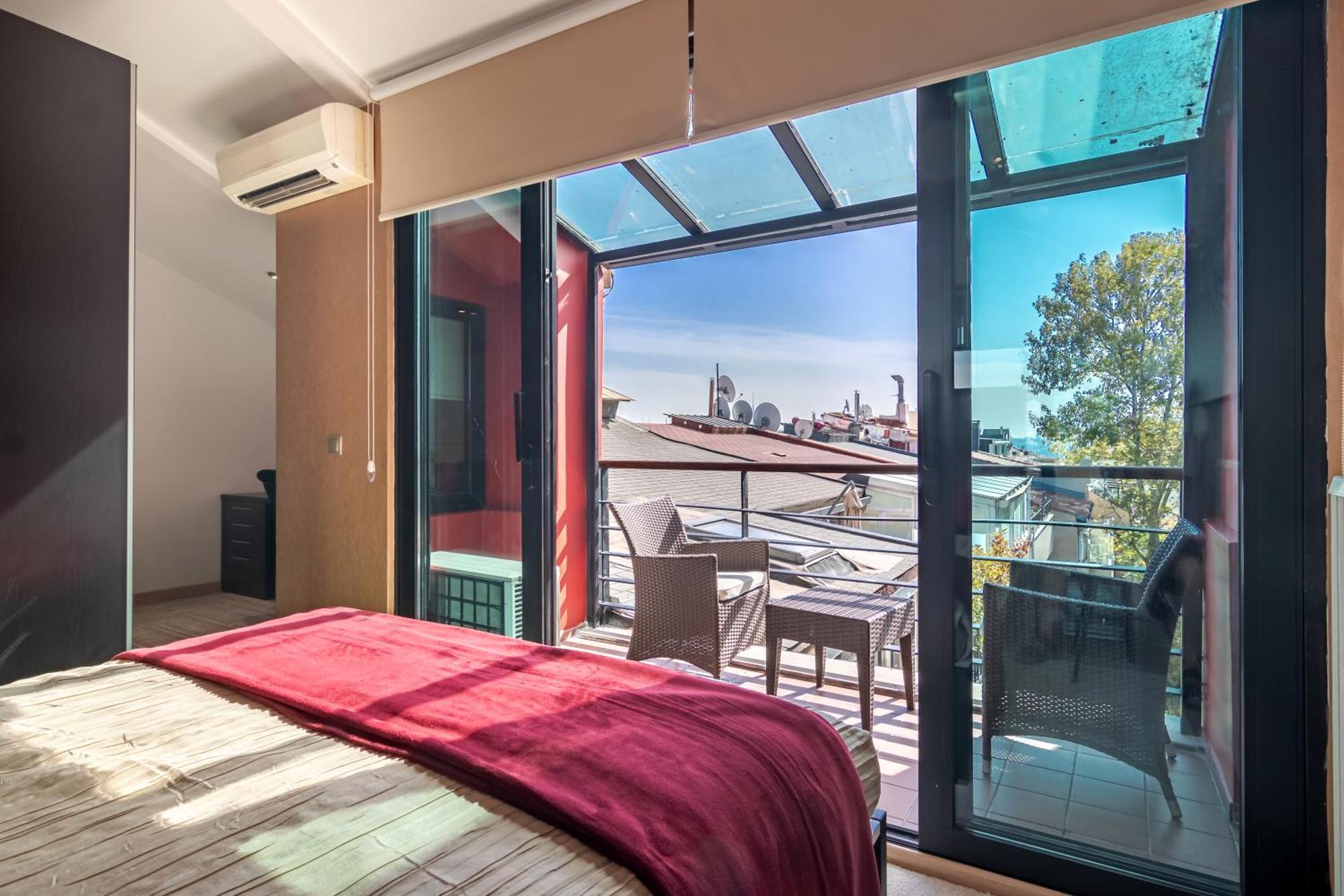 Deger 16 Residences Istambul Exterior foto