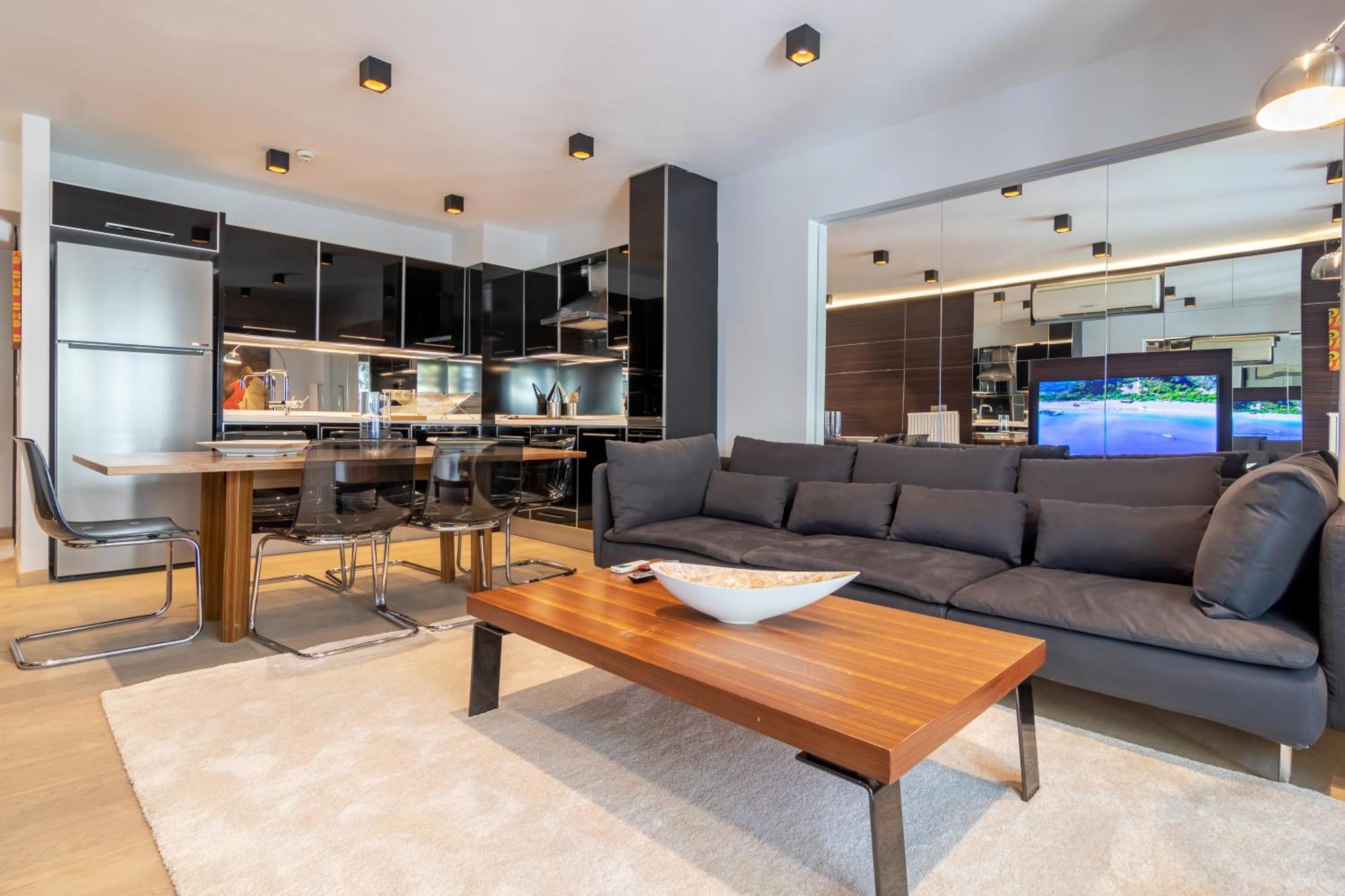 Deger 16 Residences Istambul Exterior foto