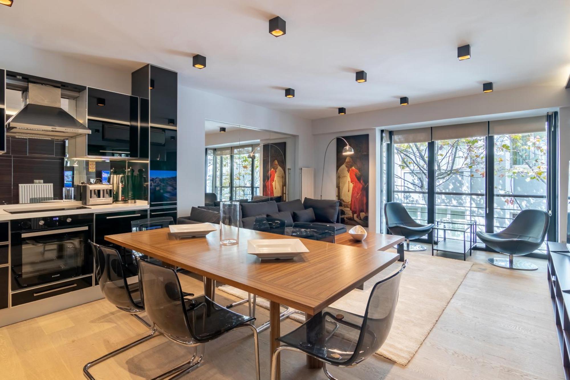 Deger 16 Residences Istambul Exterior foto