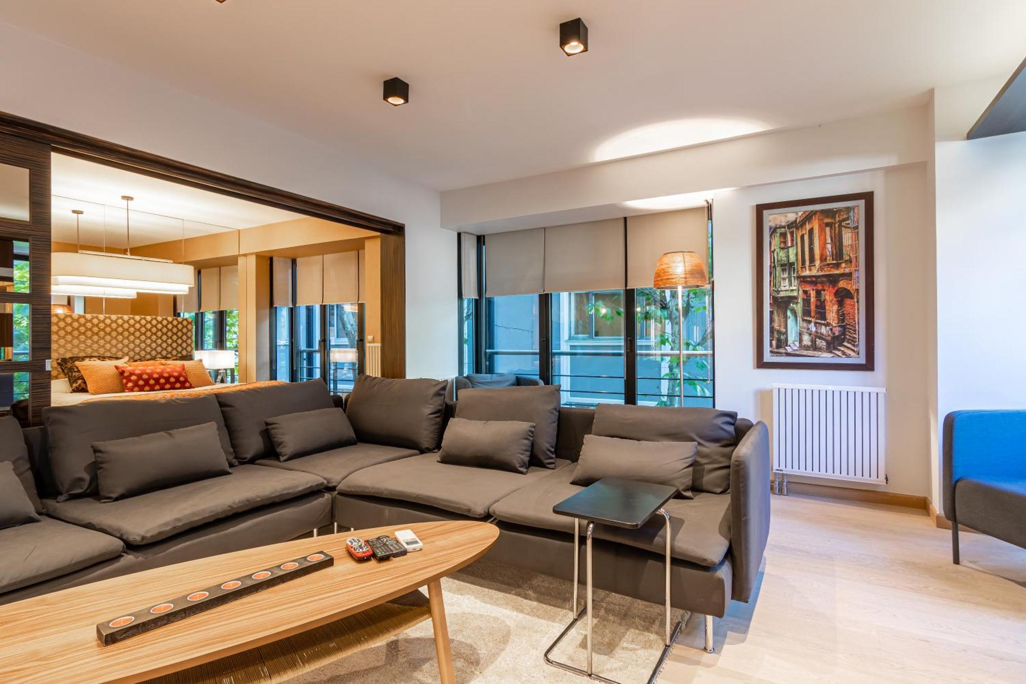 Deger 16 Residences Istambul Exterior foto