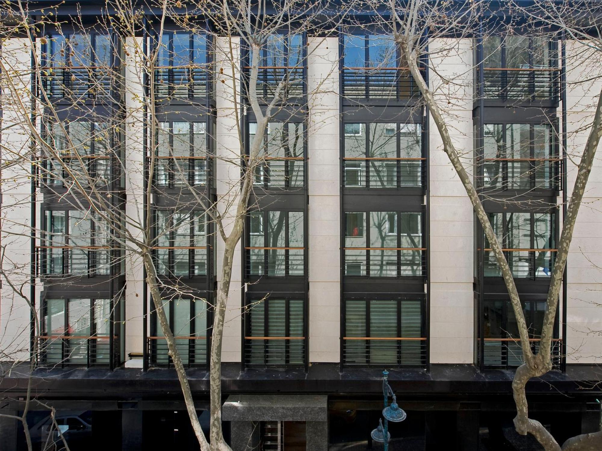 Deger 16 Residences Istambul Exterior foto